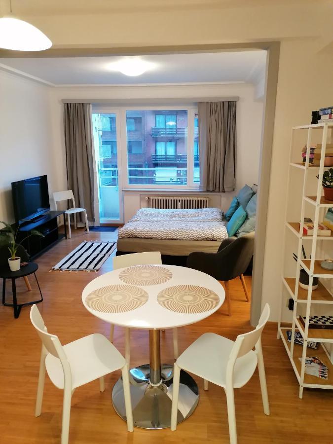 Studio Oostende Aan Zee מראה חיצוני תמונה