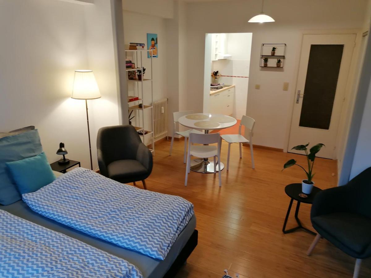 Studio Oostende Aan Zee מראה חיצוני תמונה