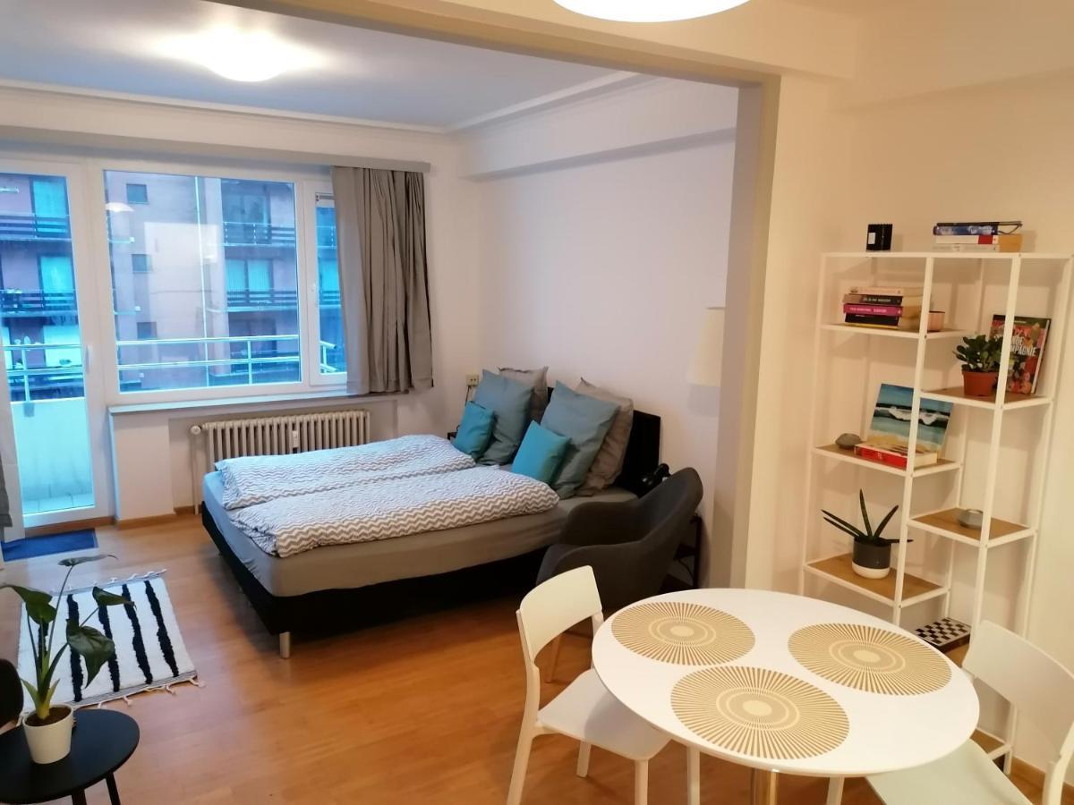 Studio Oostende Aan Zee מראה חיצוני תמונה